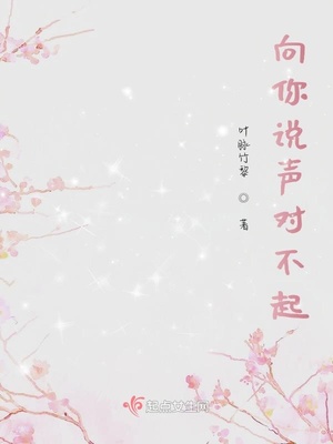 向你说声对不起